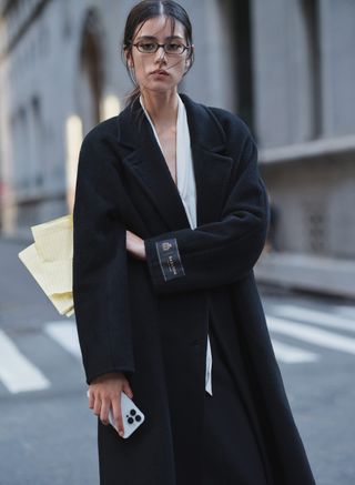 Aritzia + Babaton The Slouch Coat