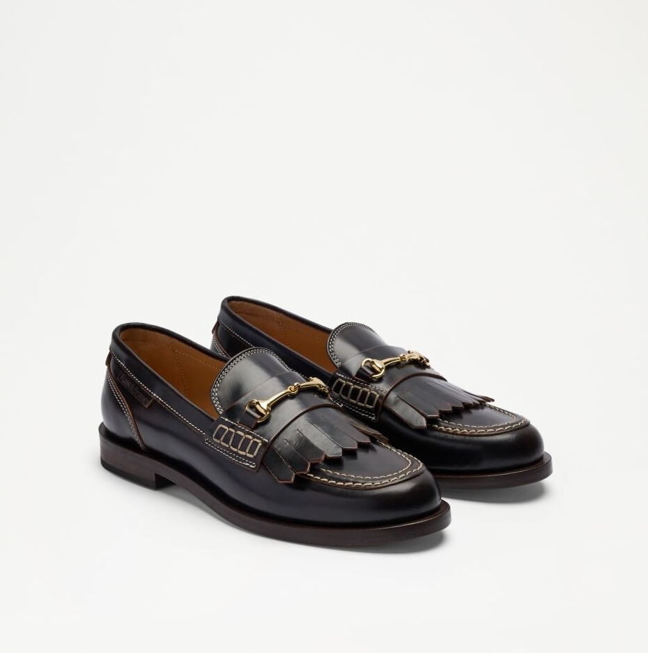 Russell &amp;amp; Bromley Dalston loafers