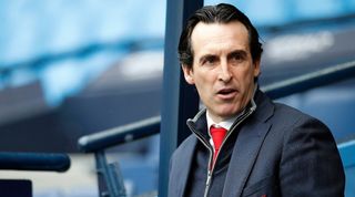 Unai Emery Arsenal