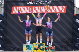 US Pro National Championships: Hanel, Kreikemeier win under-23 time trials