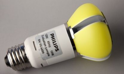 Philips' revolutionary bulb