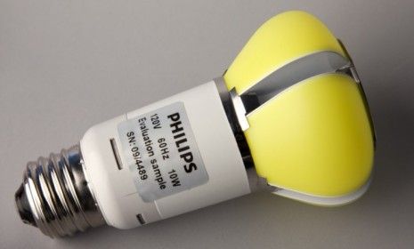 Philips&amp;#039; revolutionary bulb