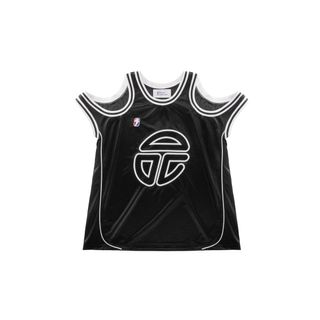 Triple Jersey - Black