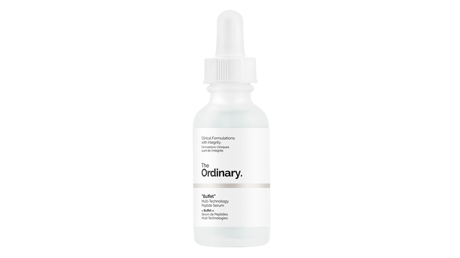 The Ordinary sale