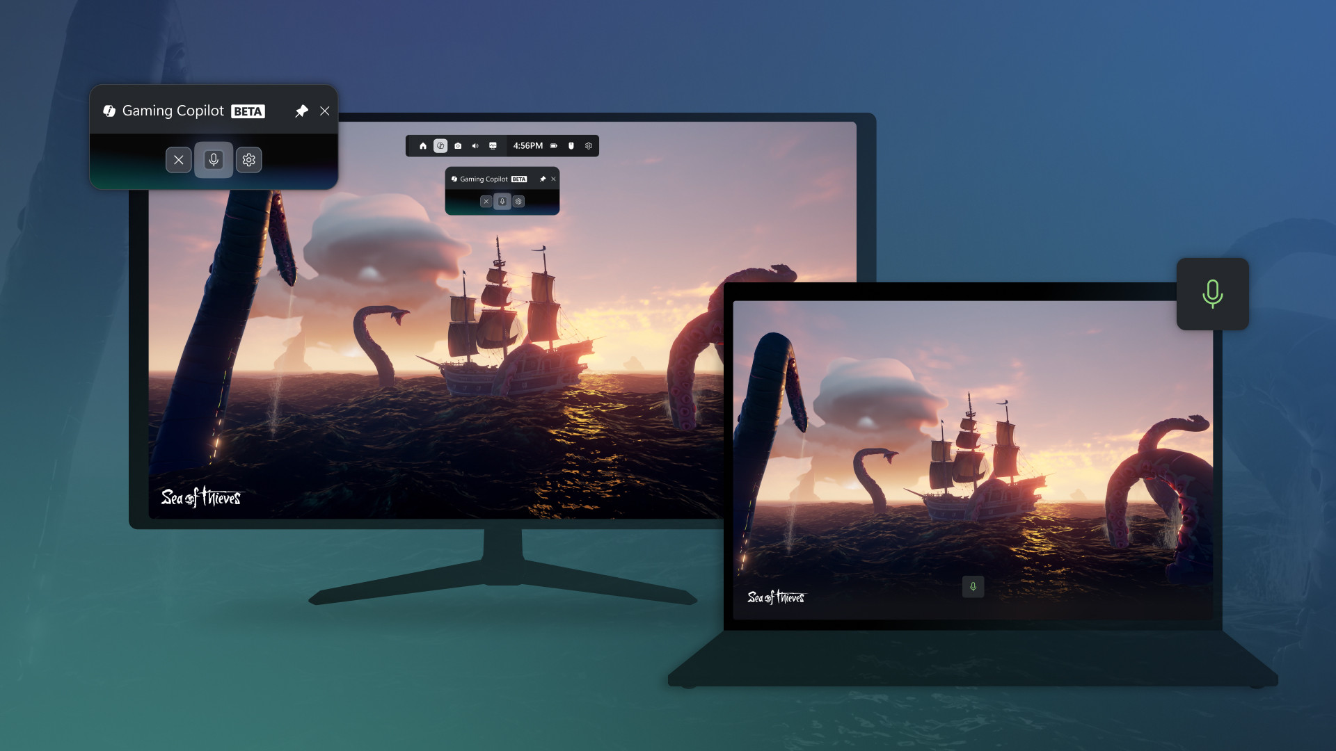 Gaming Copilot Beta Release in Windows 11