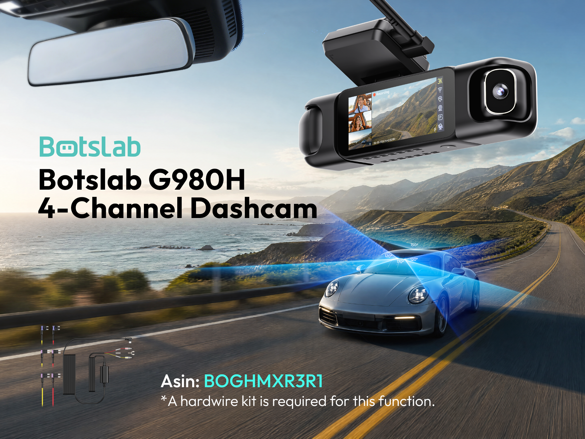 Dash cams
