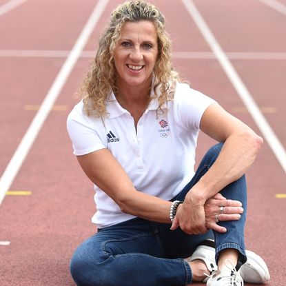 Sally Gunnell