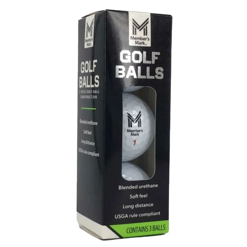 Member's Mark Golf Balls