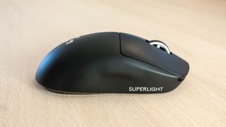 Logitech G Pro X Superlight - recension