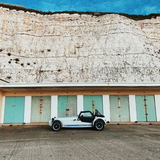 Caterham 7 - Caterham 360R