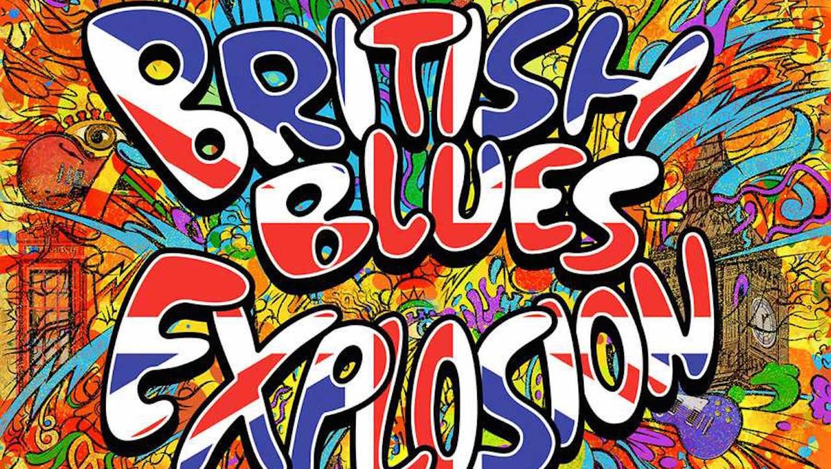 British blues. Joe Bonamassa цветной винил. Joe Bonamassa British Blues explosion Full album.