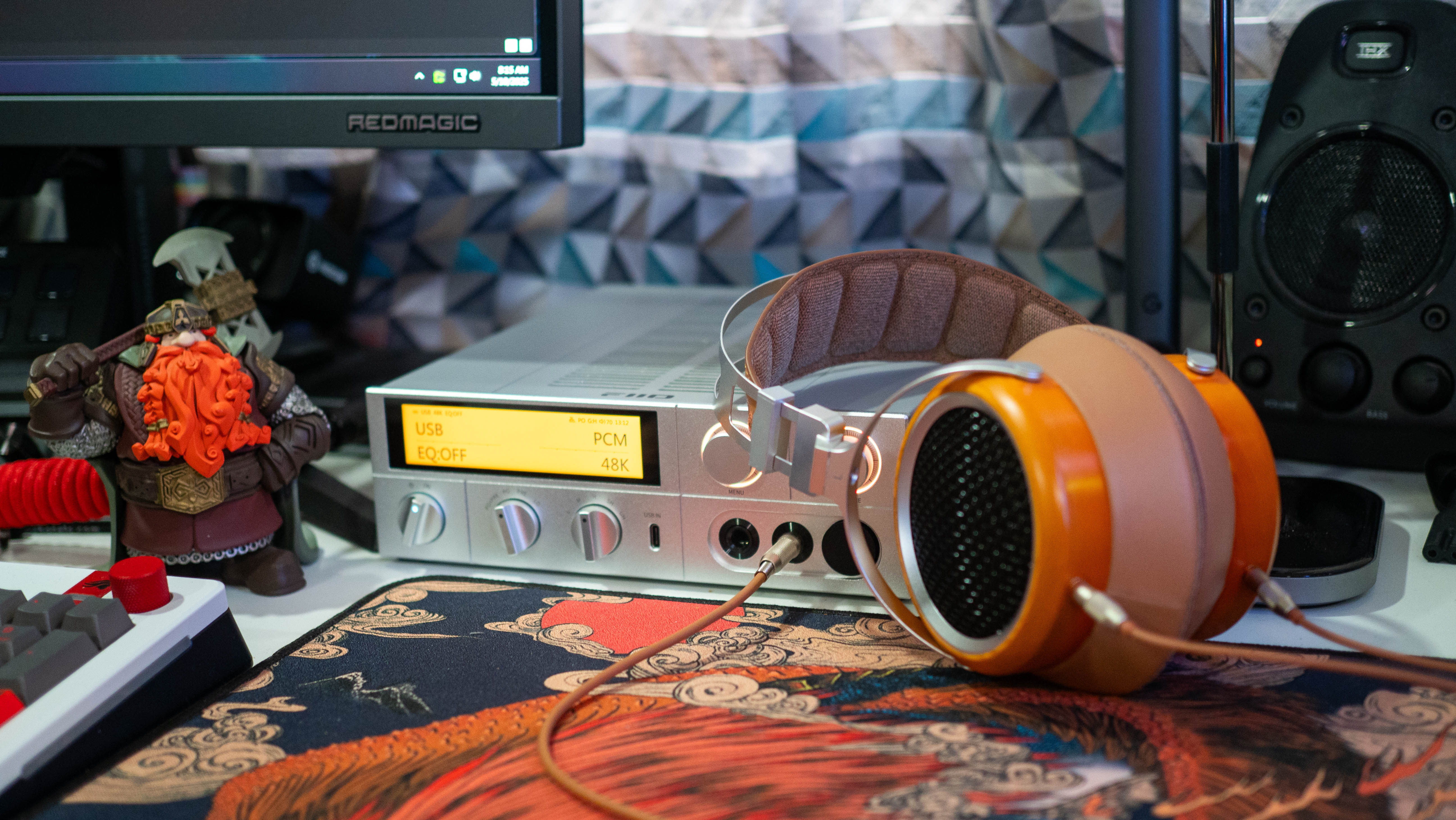 Fiio K17 DAC review