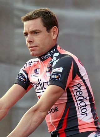 Cadel Evans (Predictor-Lotto) is hoping to make