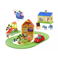 Peppa Pig toys: now up to 50% off @ Argos