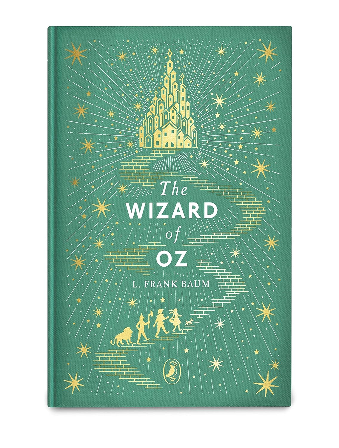 The Wizard of Oz: the Beloved Children's Classic (puffin Clothbound Classics)