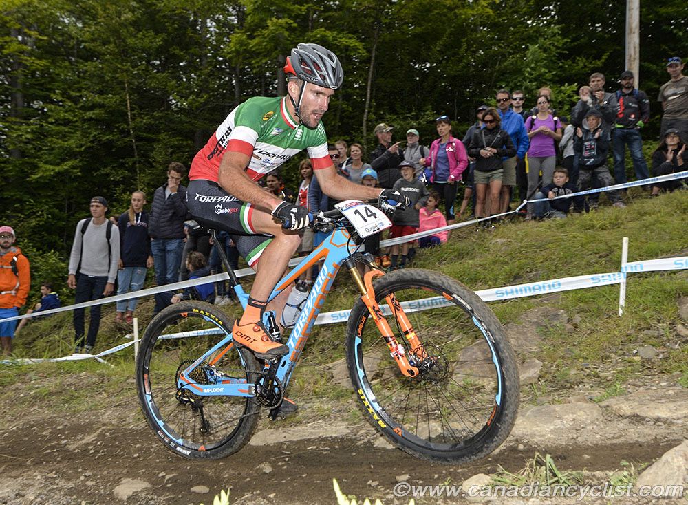 Gerhard Kerschbaumer (Ita) Torpado Gabogas