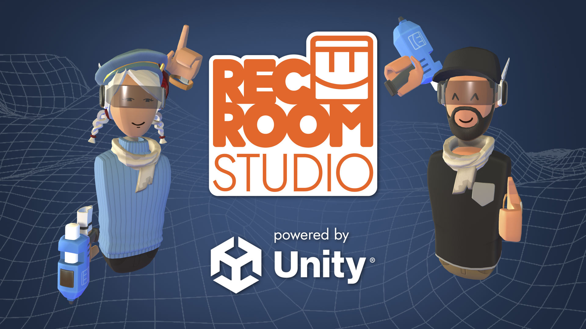 Rec Room is about to get a ton of custom content with Rec Studio