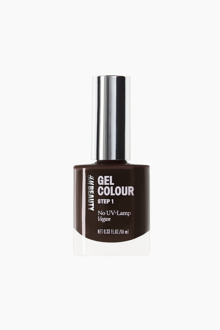Gel Colour Nail Polish