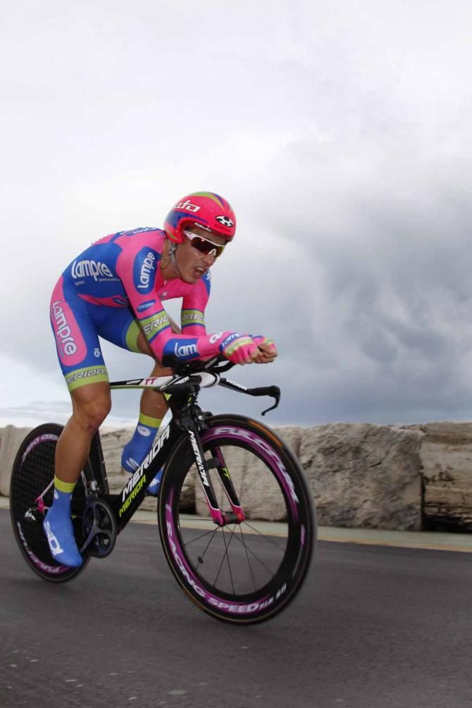 Adriano Malori (Lampre Merida).