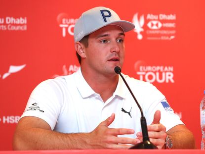 Bryson DeChambeau In Favour Of Slow Play Sanctions