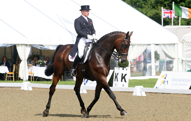 Hickstead Dressage 2005