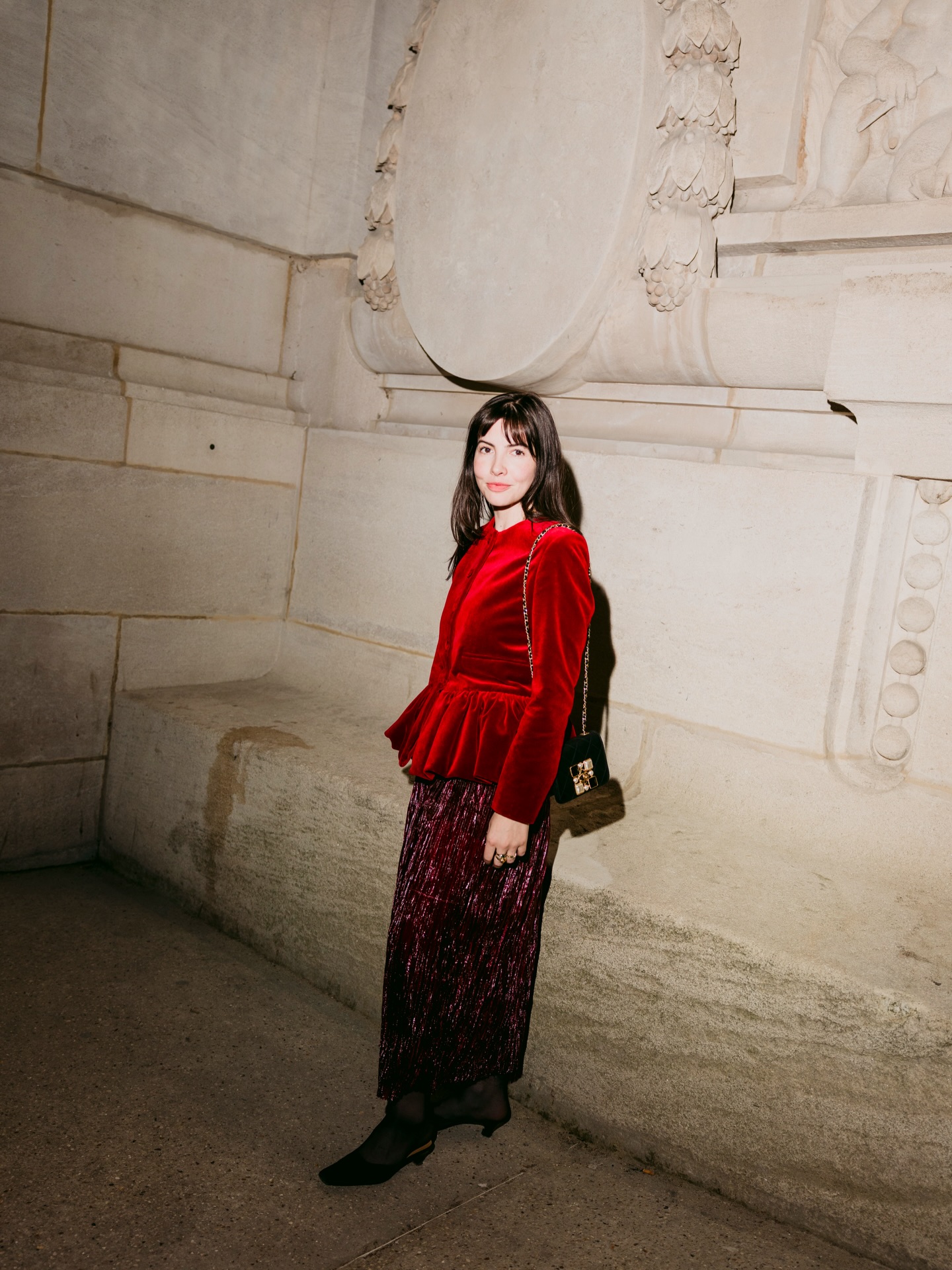 spring luxury runway trends