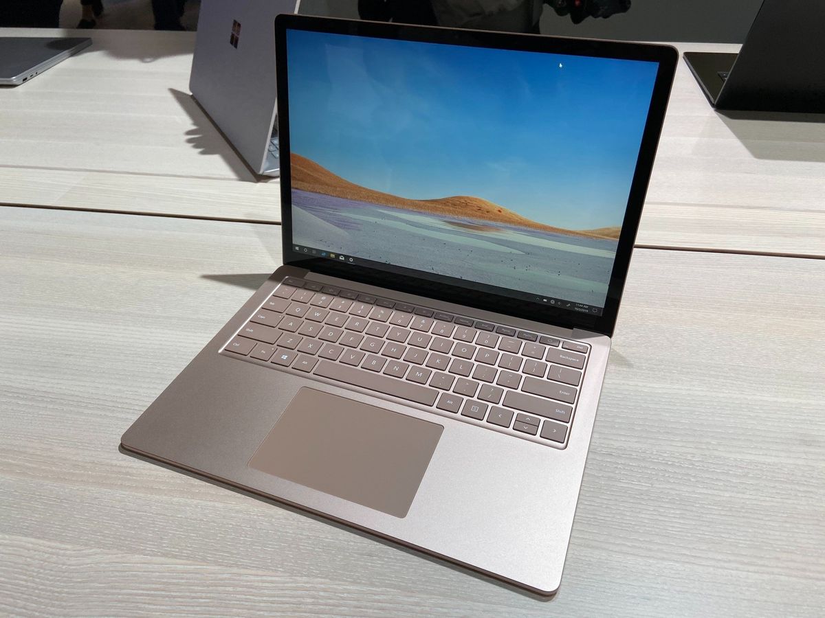 Surface Laptop 3