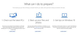 Windows 7 upgrade advice