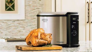 Butterball turkey fryer