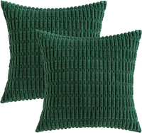 7. Miulee Holiday Pillow cover:from $20.99$12.99 at Amazon