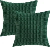 7. Miulee Holiday Pillow cover:from $20.99$12.99 at Amazon