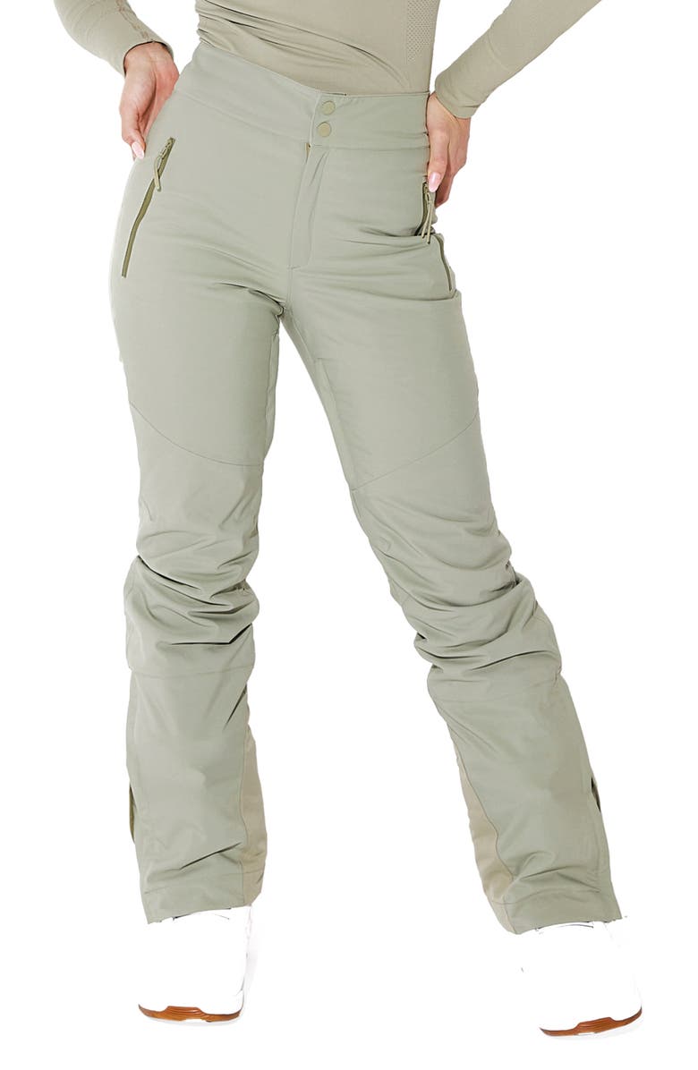 Alessandra Insulated Water Resistant Ski Pants