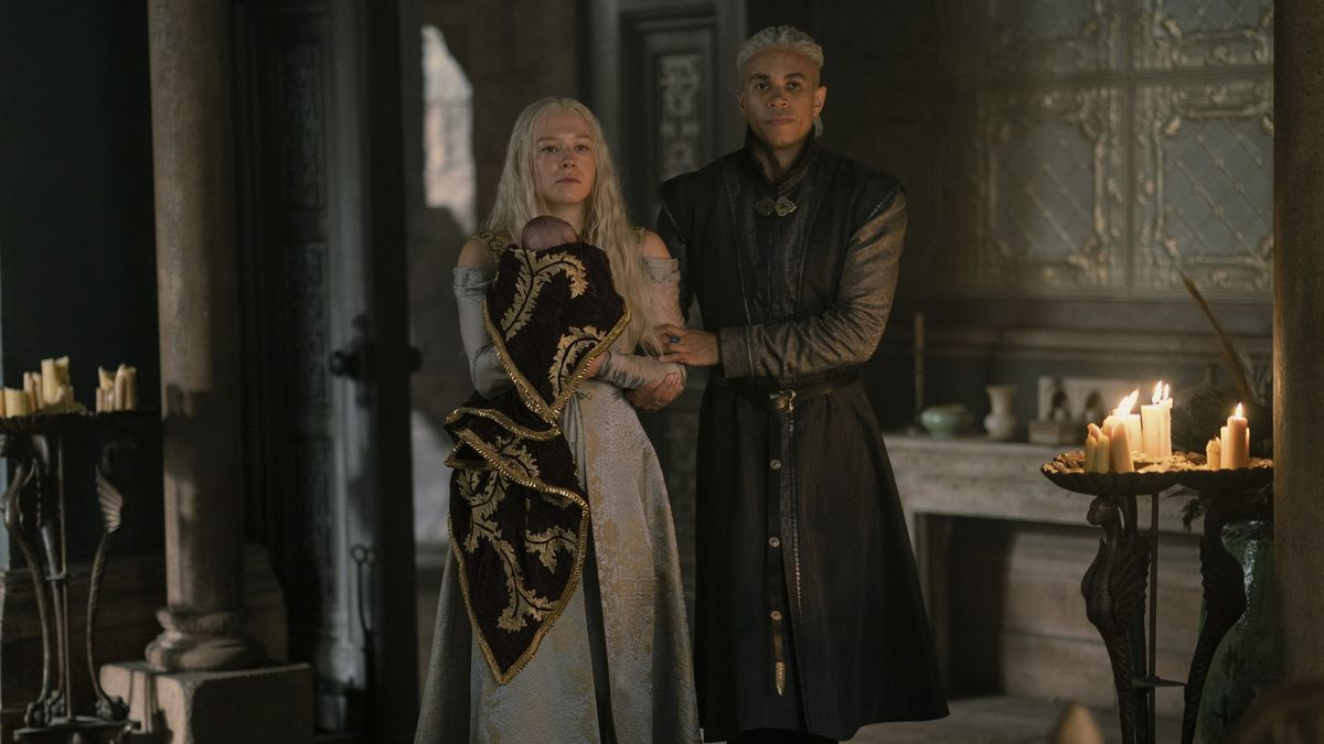 House of the Dragon' episode 9: In King's Landing, a king's missing, News