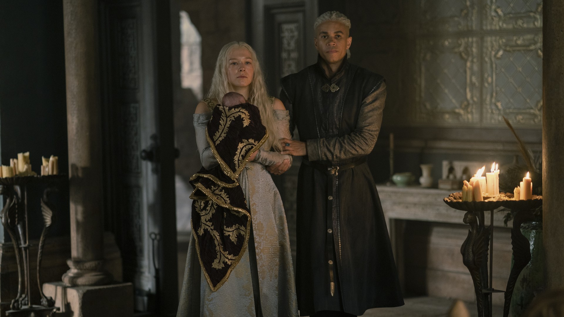 House of the Dragon' Season 1, Episode 1 Recap: What Happened?