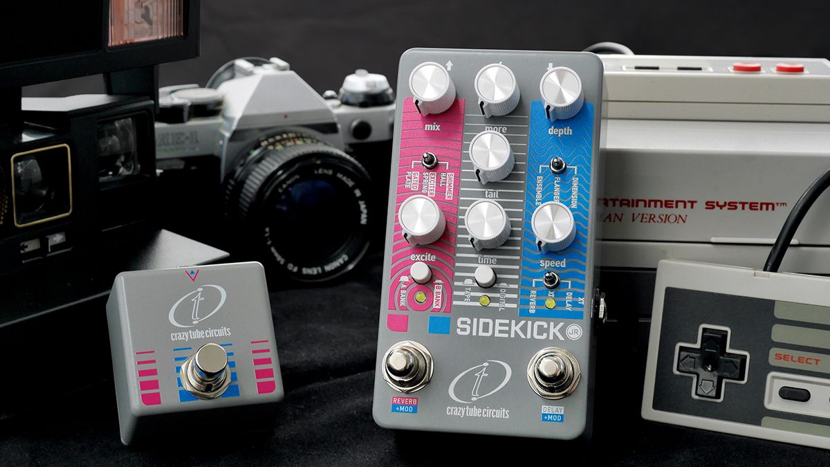 Crazy Tube Circuits Sidekick Jr