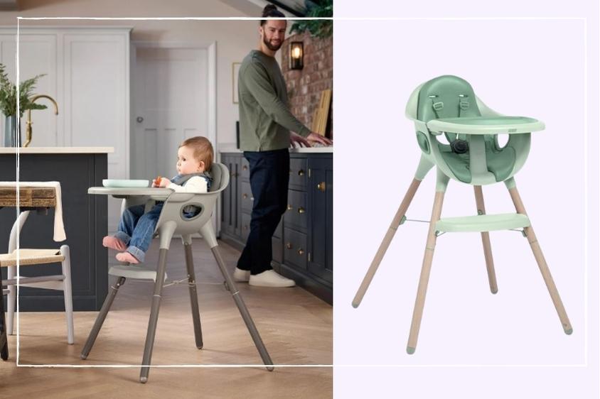 Isafe mama highchair review hot sale