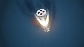 Orion Ascent Abort 2 Test