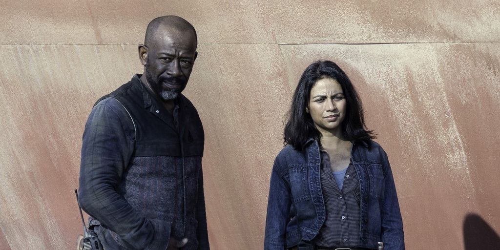 Fear The Walking Dead's Season 6 Finale Director Talks Explosive ...