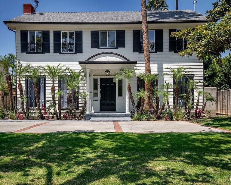 Meghan Markle house