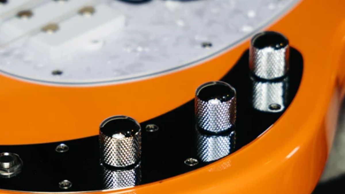 Sterling by Music Man Mike Herrera Artist Series StingRay bass