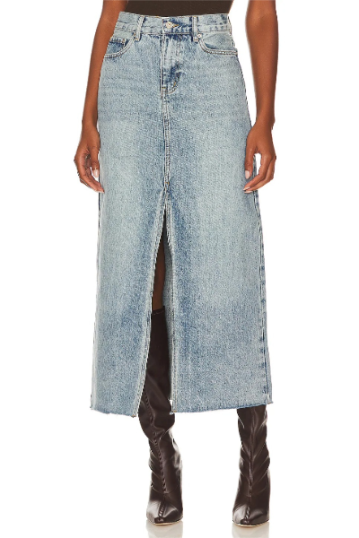 Steve Madden, Avani Denim Skirt