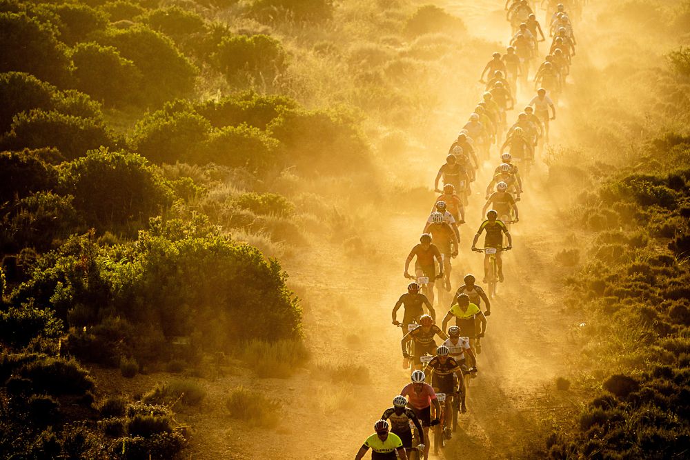 Cape Epic stage 2