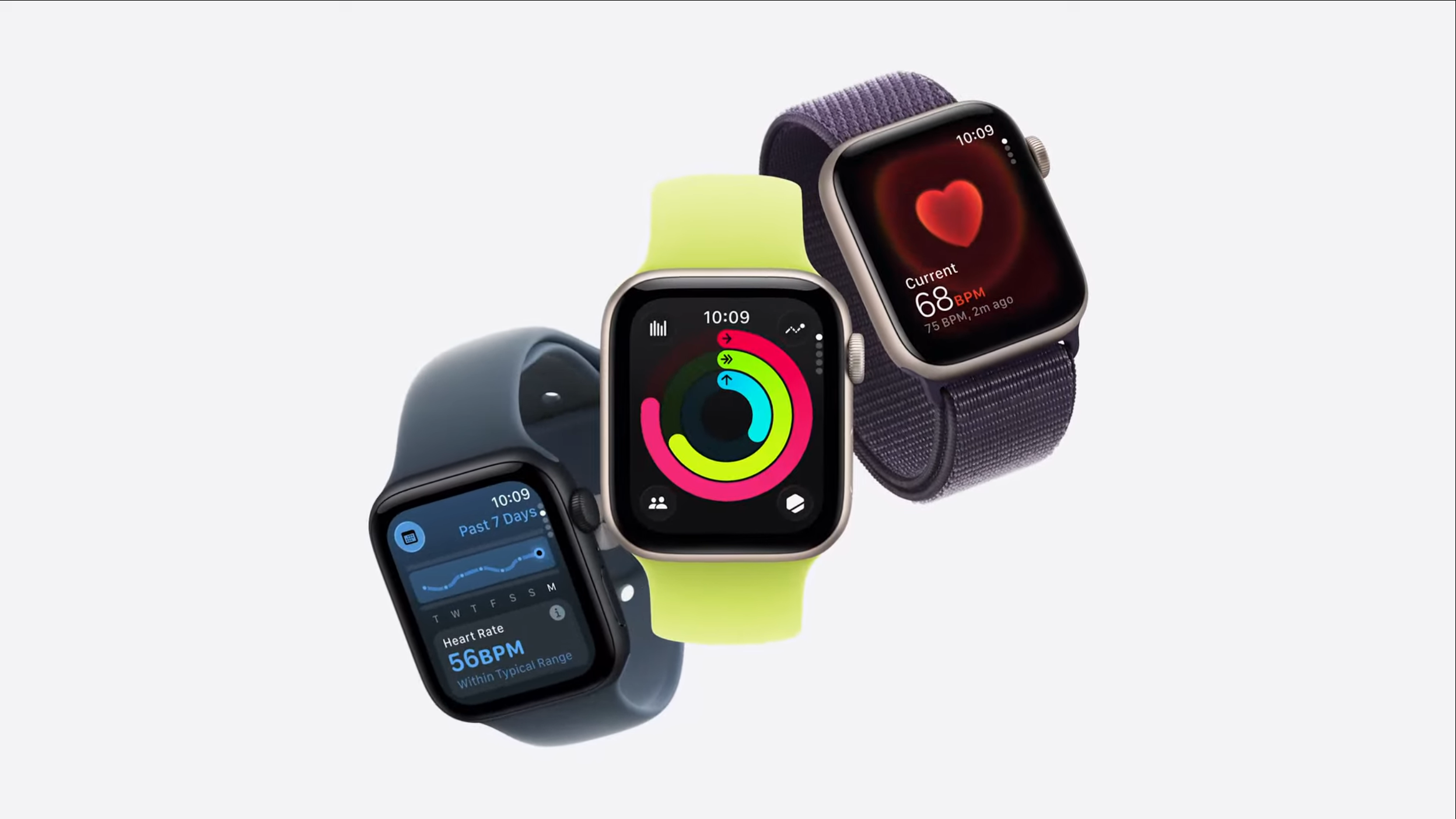 Apple Watch SE 2025