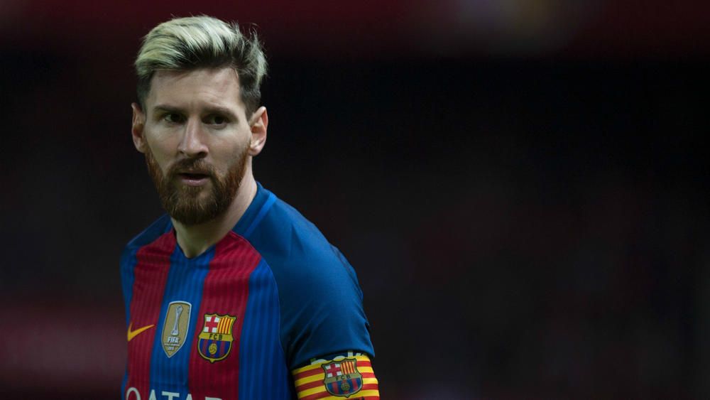 Luis Enrique in awe of Messi after Sevilla masterclass ...