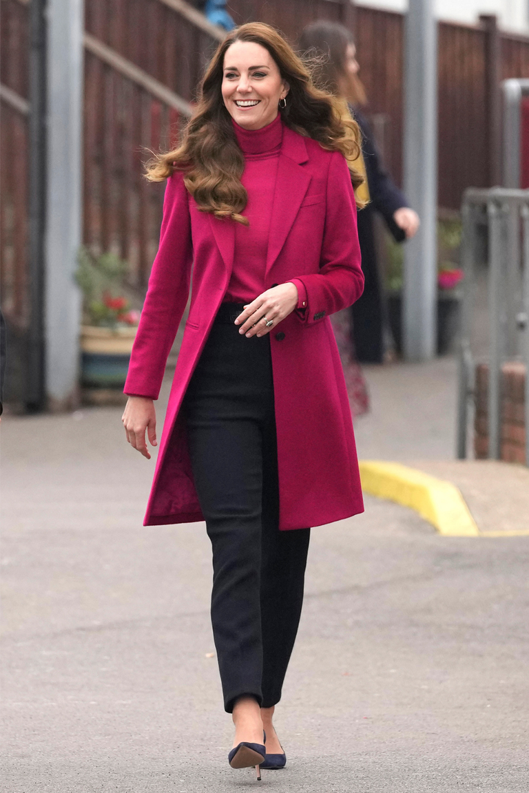 Kate Middleton's Favourite Brands The Duchess Of Cambridge's Fashion