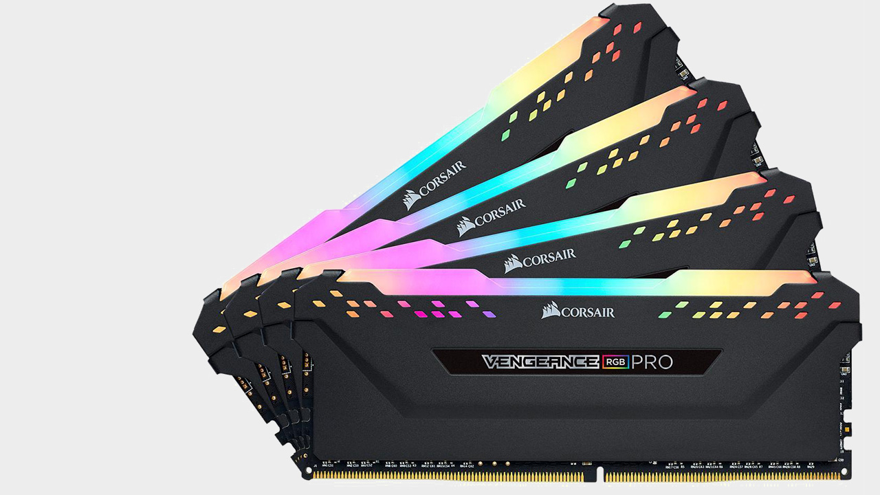 marathon Størrelse Andesbjergene This cheap RAM deal gives you 32GB of DDR4 Corsair Vengeance RGB for $187 |  PC Gamer