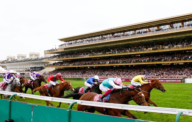 Social media hunt for owner of ring lost at the races