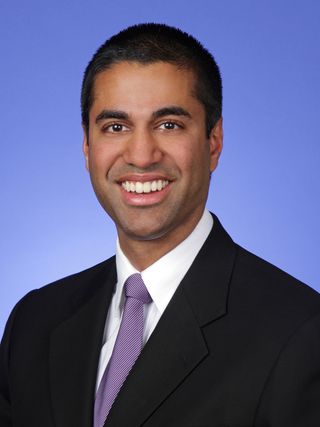 FCC Chairman, Ajit Pai
