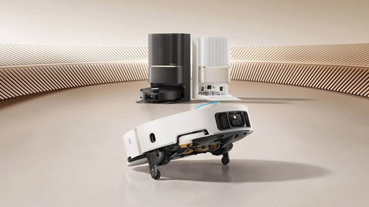 Dreame launches four L60 Series robot vacuums and one can climb nearly 3.5 inches!