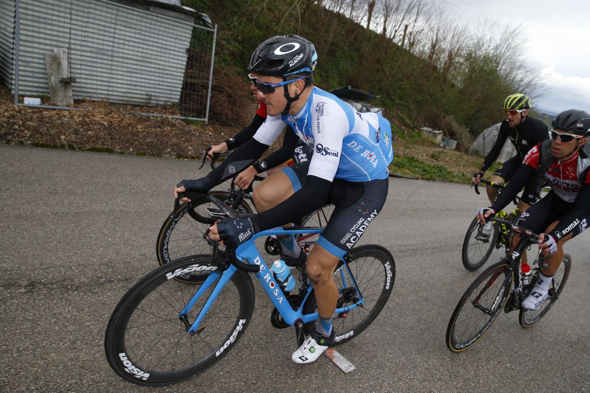 Kristian Sbaragli (Israel Cycling Academy)